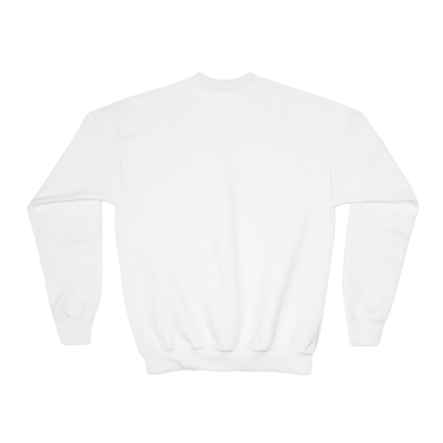 Blue Bow Sweatshirt(Kids )
