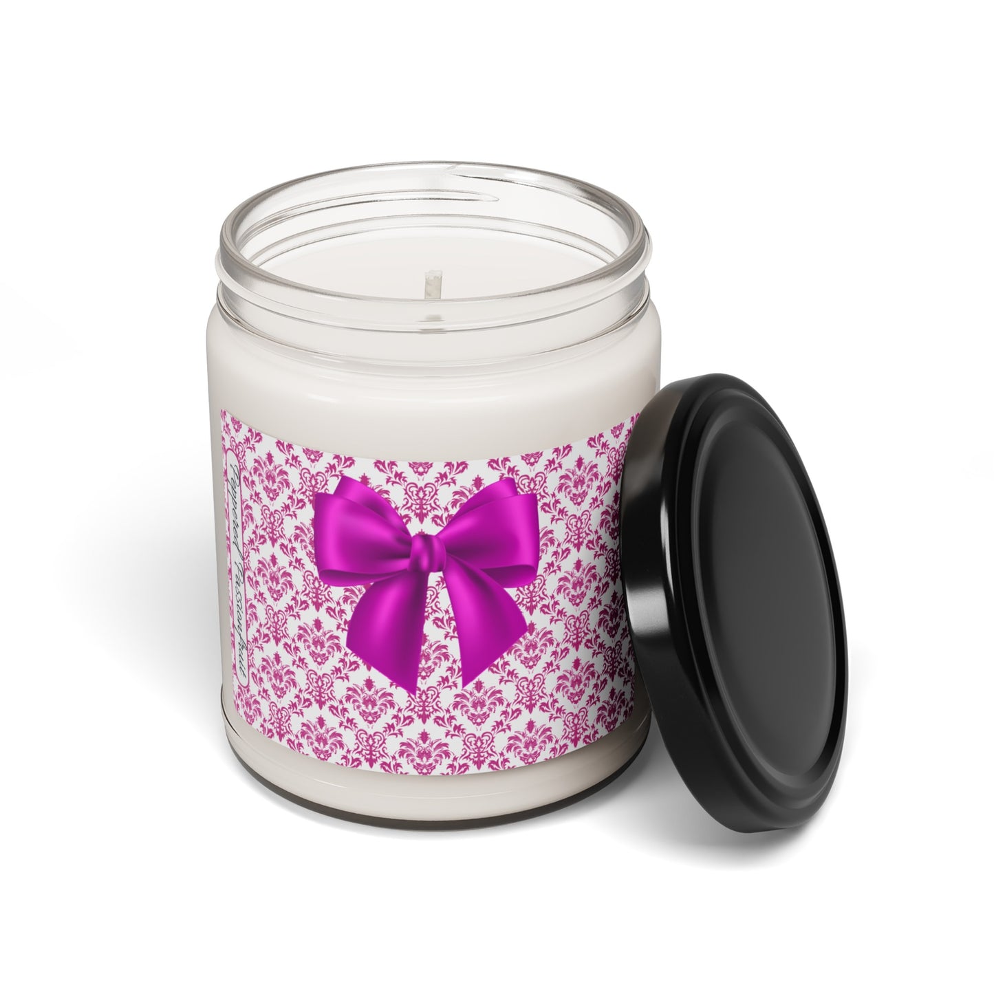 Peppered Passionfruit Candle
