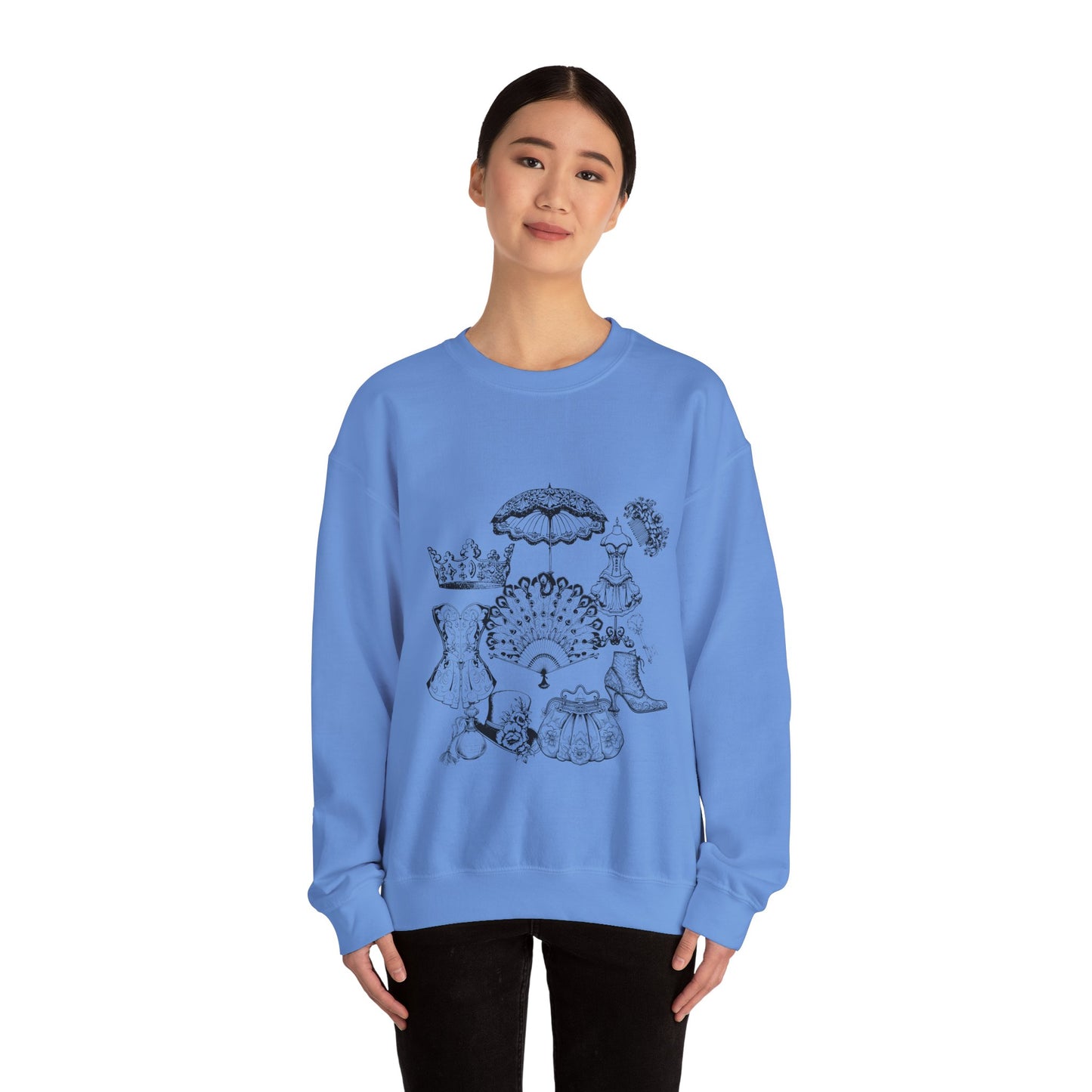 Bridgerton Sweatshirt-1