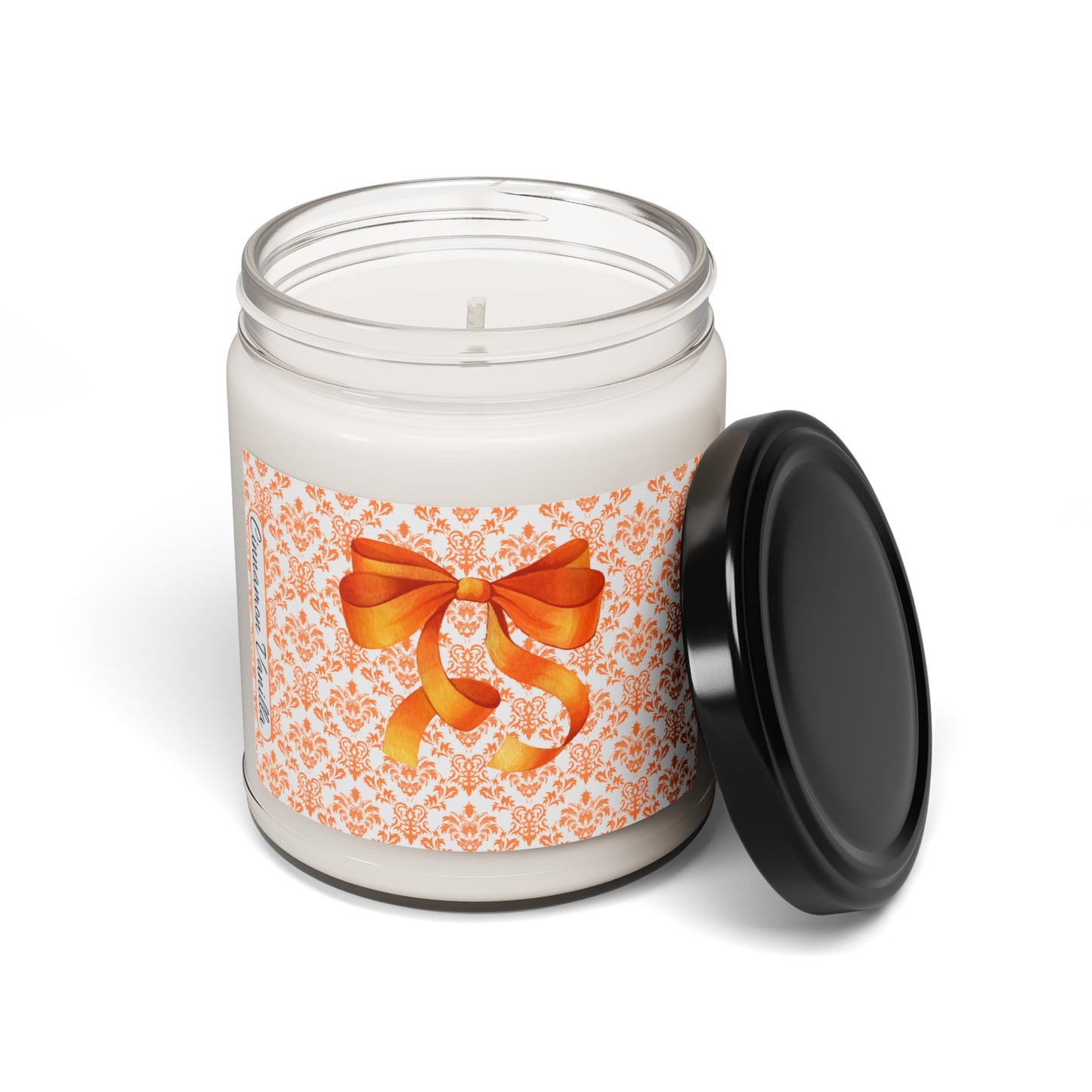Cinnamon Vanilla Candle