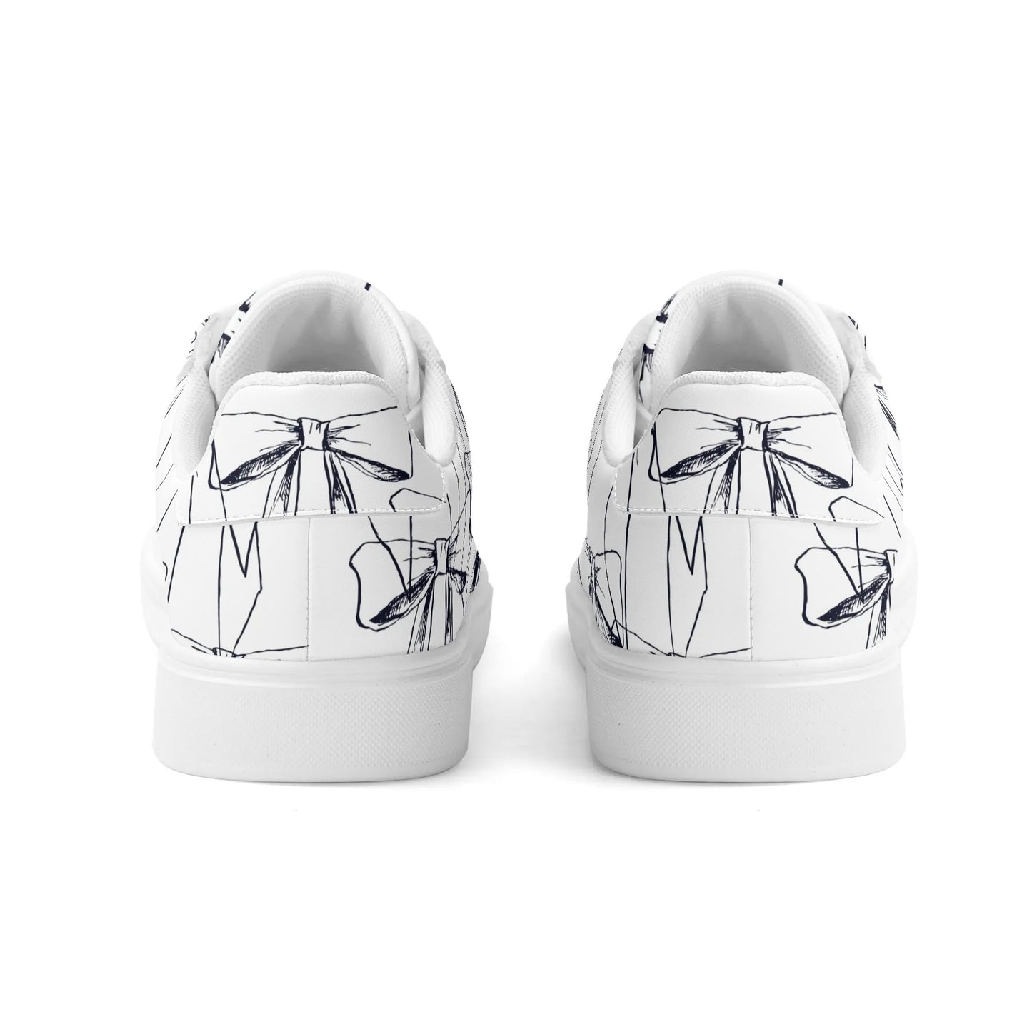 Bows and Laces-Pink
