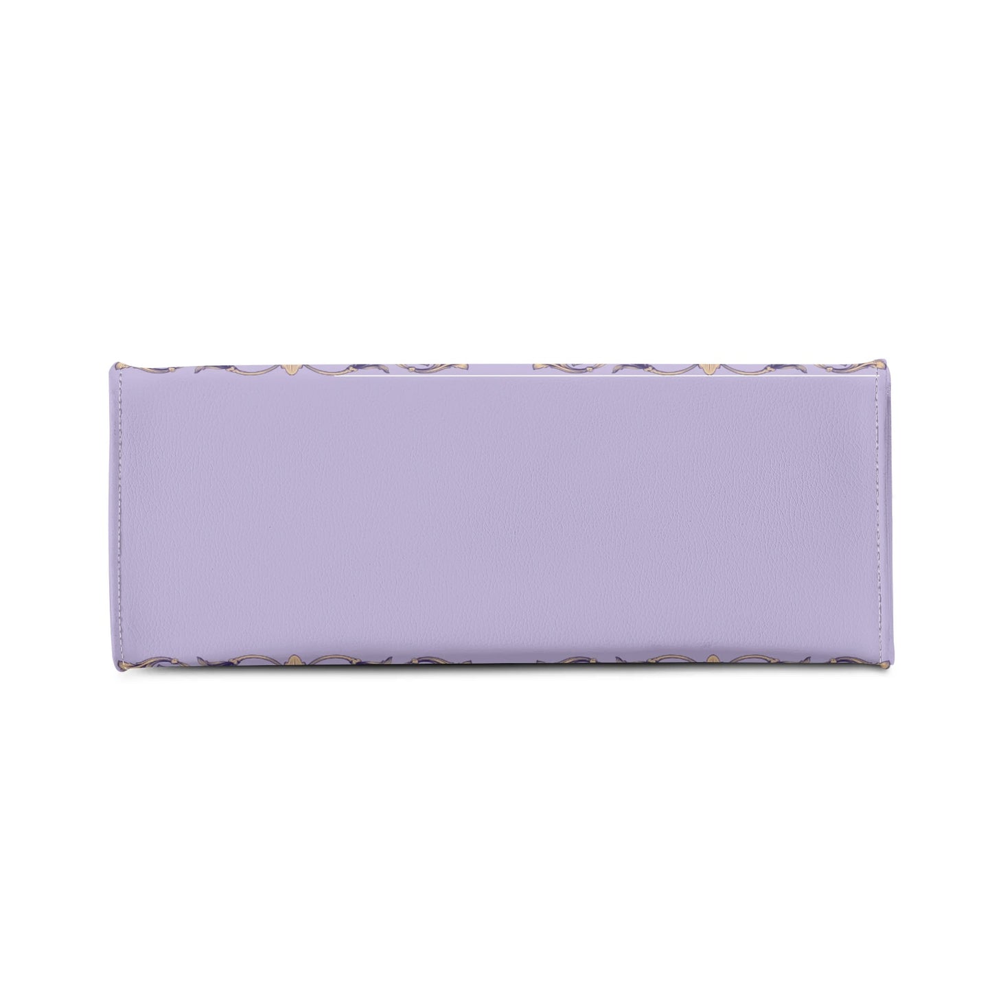 The Bridgerton Belle Bag-Purple