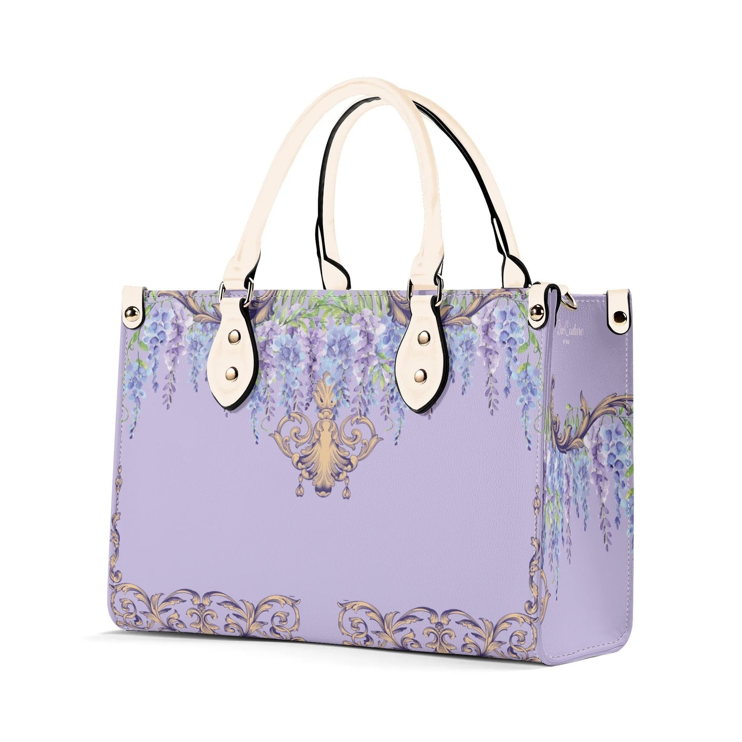 The Bridgerton Belle Bag-Purple