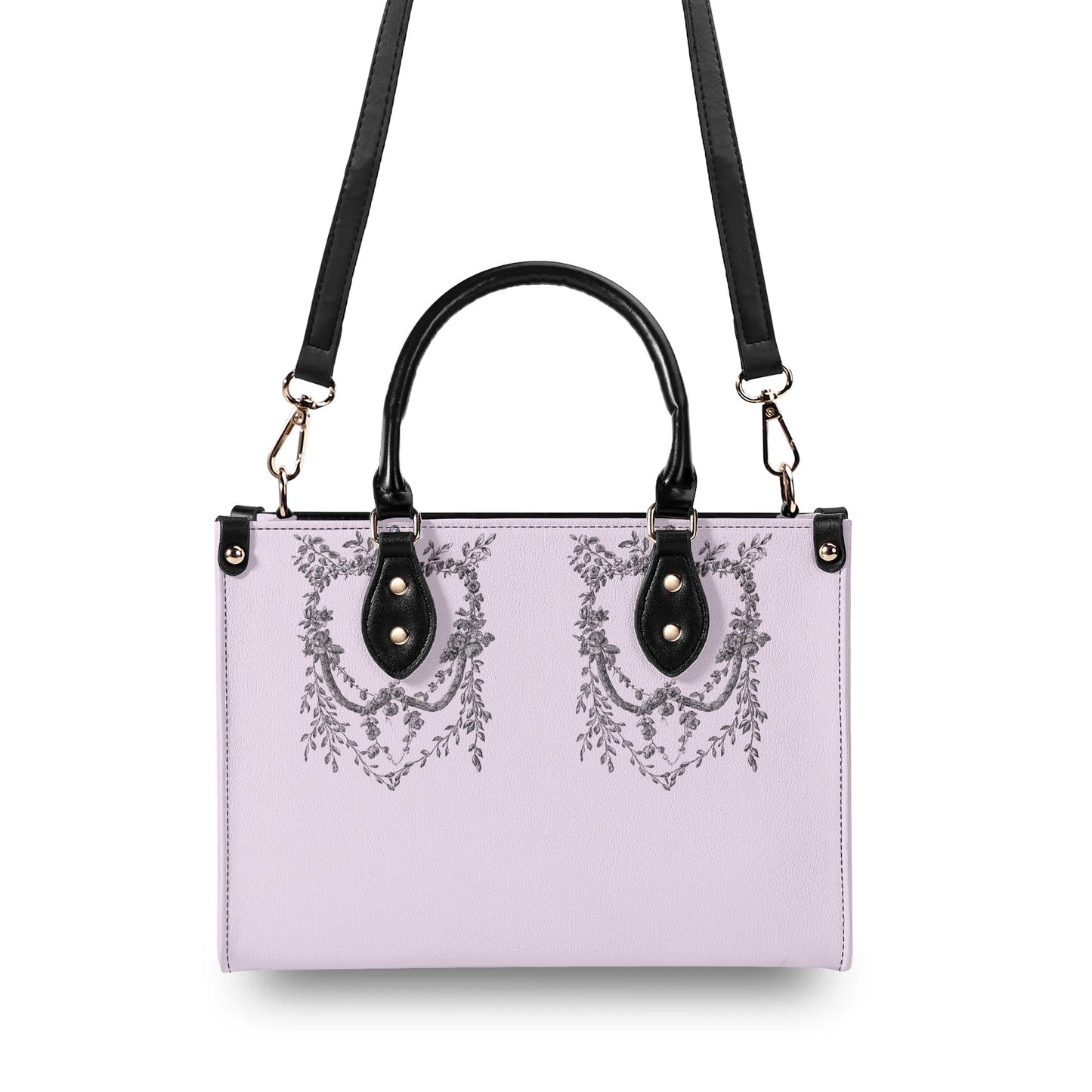 The Bridgerton Belle Bag-Lilac