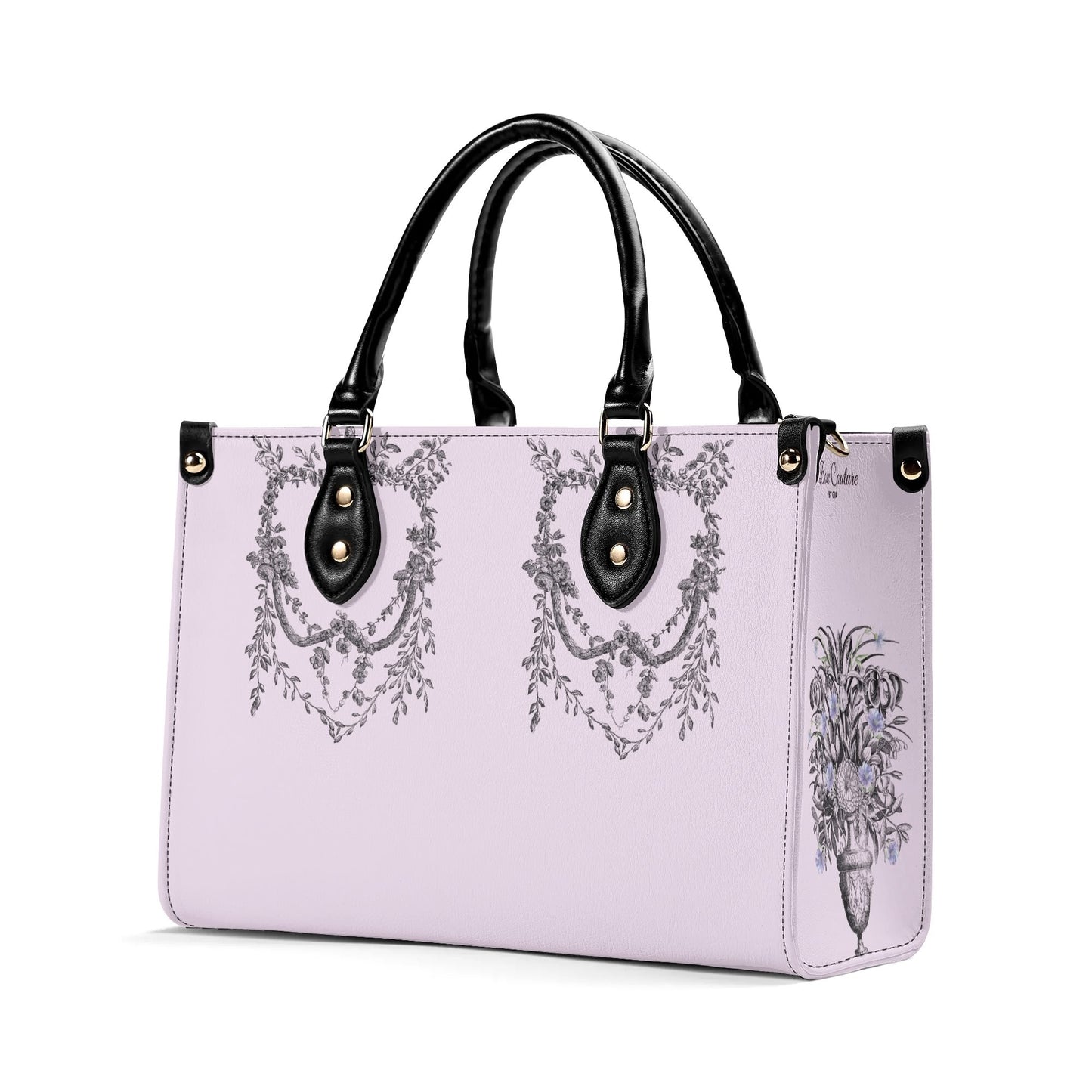 The Bridgerton Belle Bag-Lilac