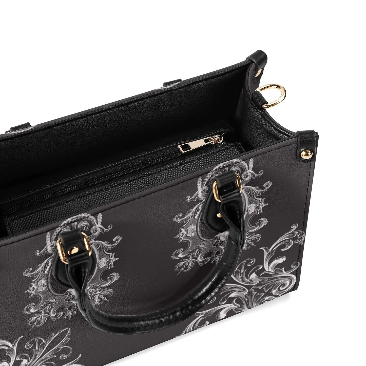 The Bridgerton Belle Bag-BW