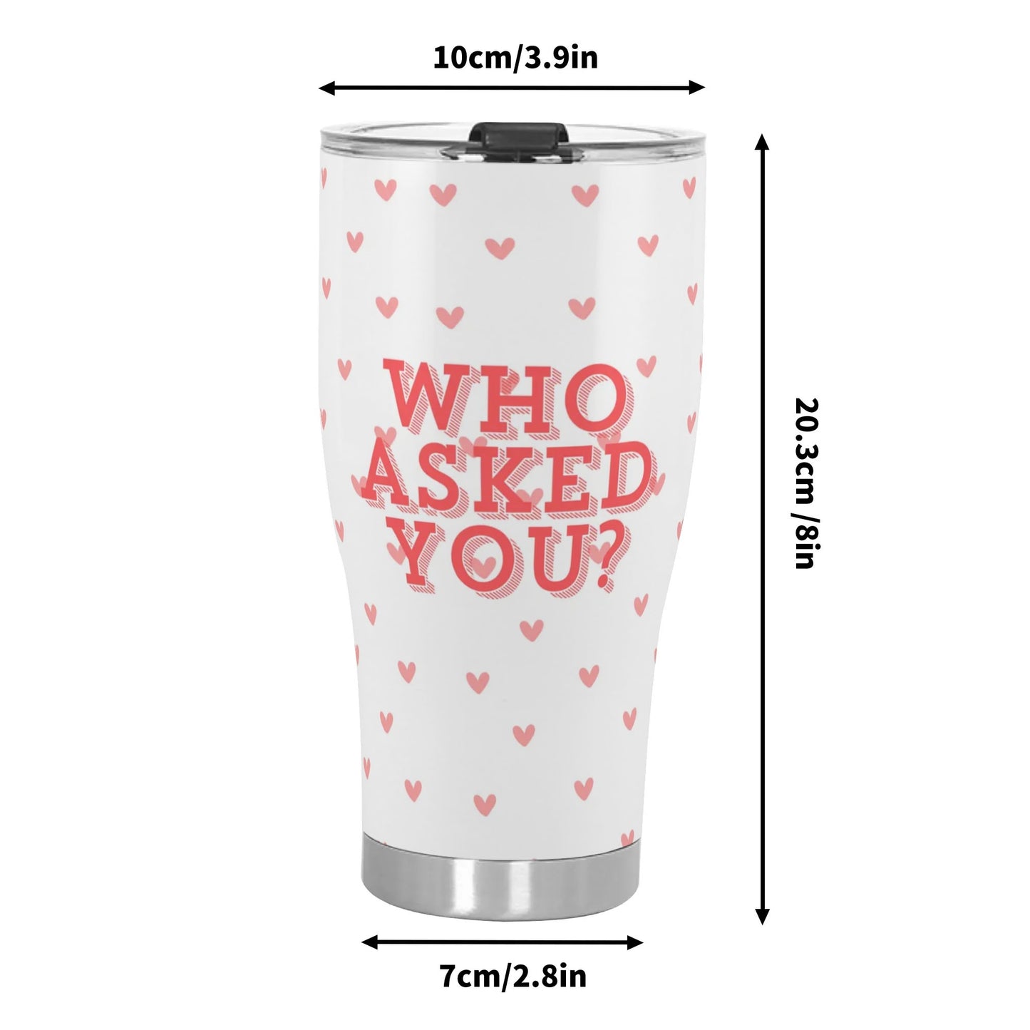 Who Asked You?