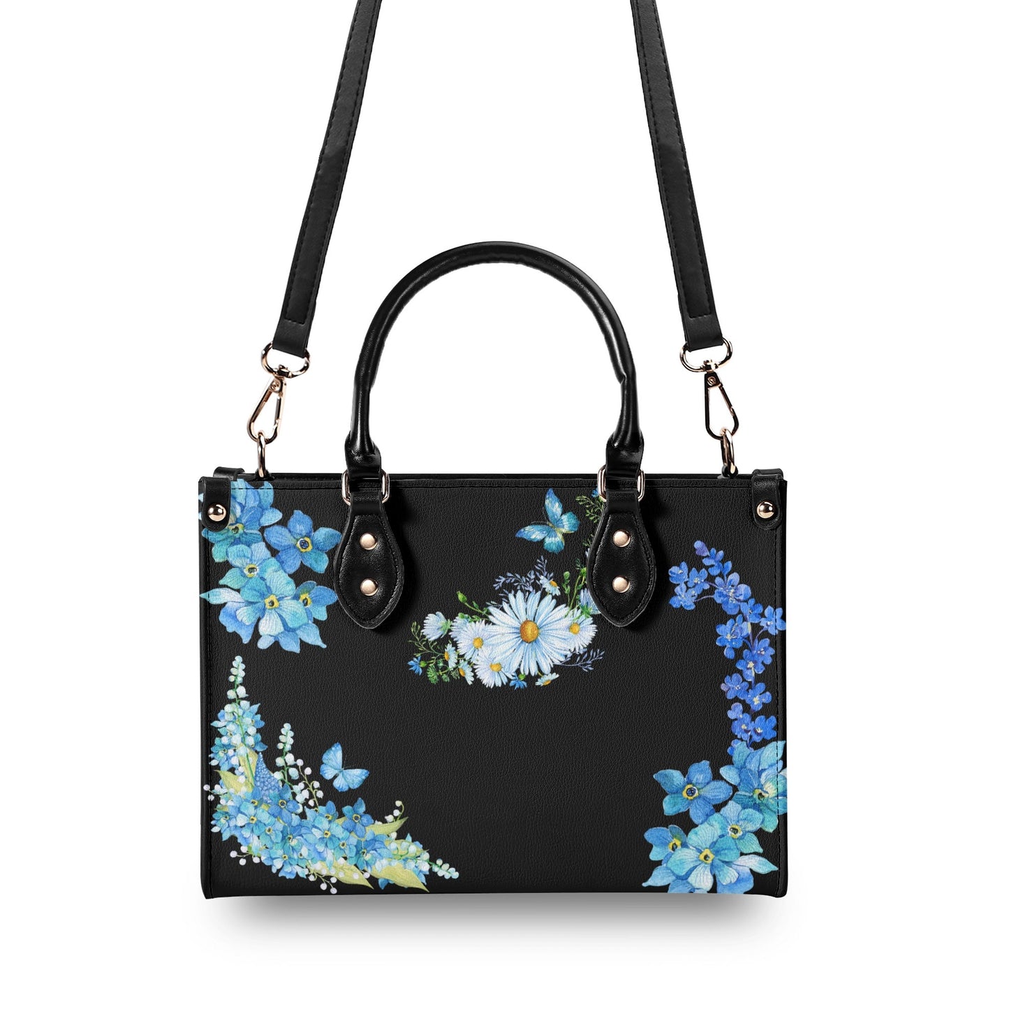 Blue Floral
