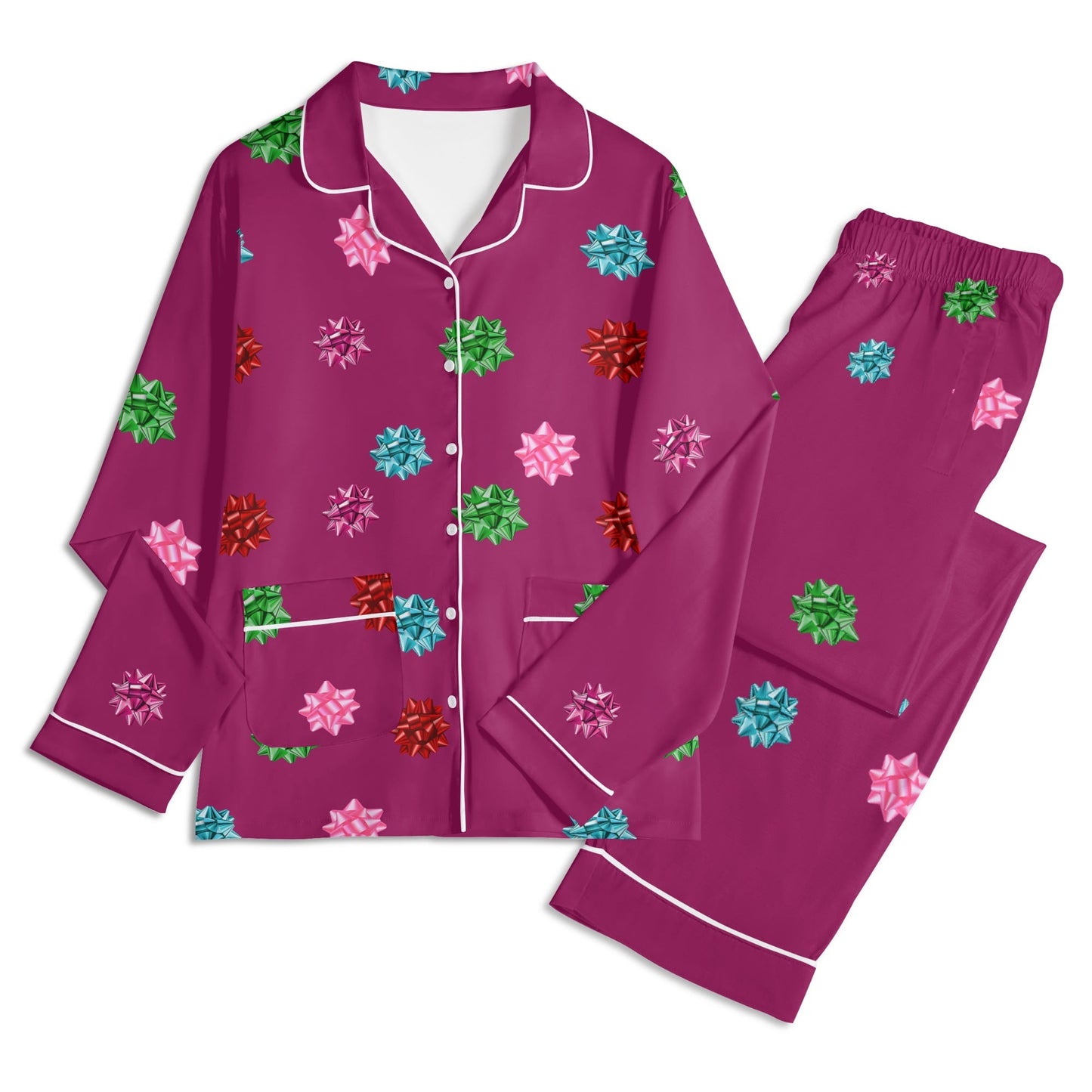 Wrapped PJ set