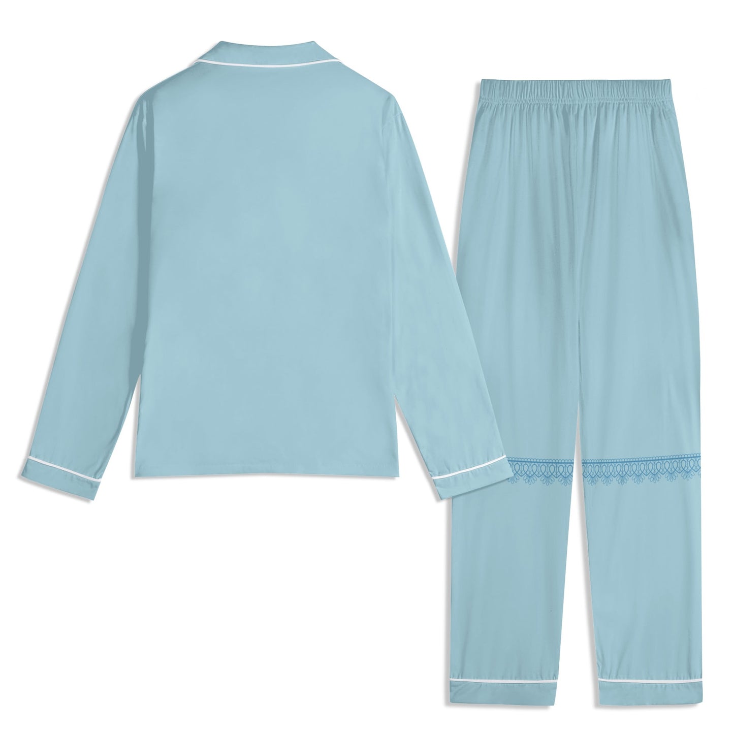 Dreamy Romantic PJ set-Blue