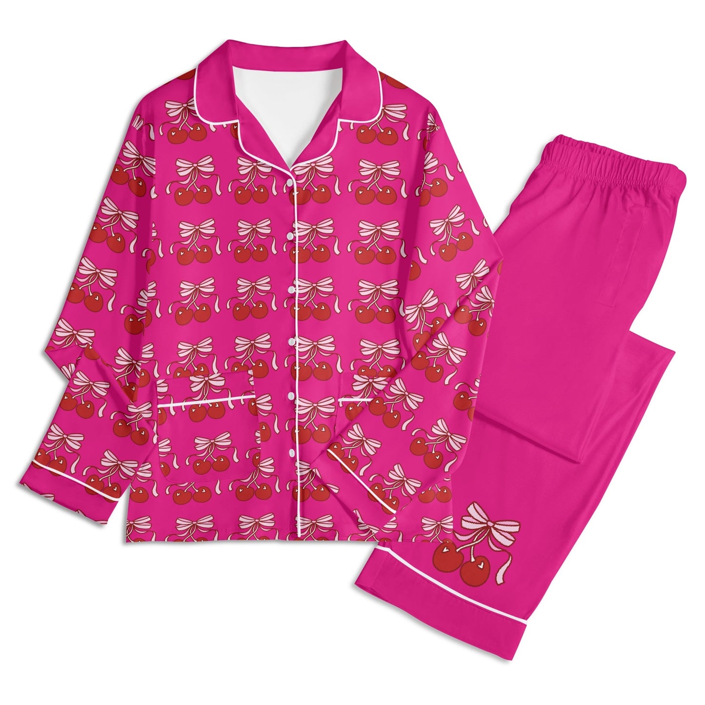 Cherries PJ set
