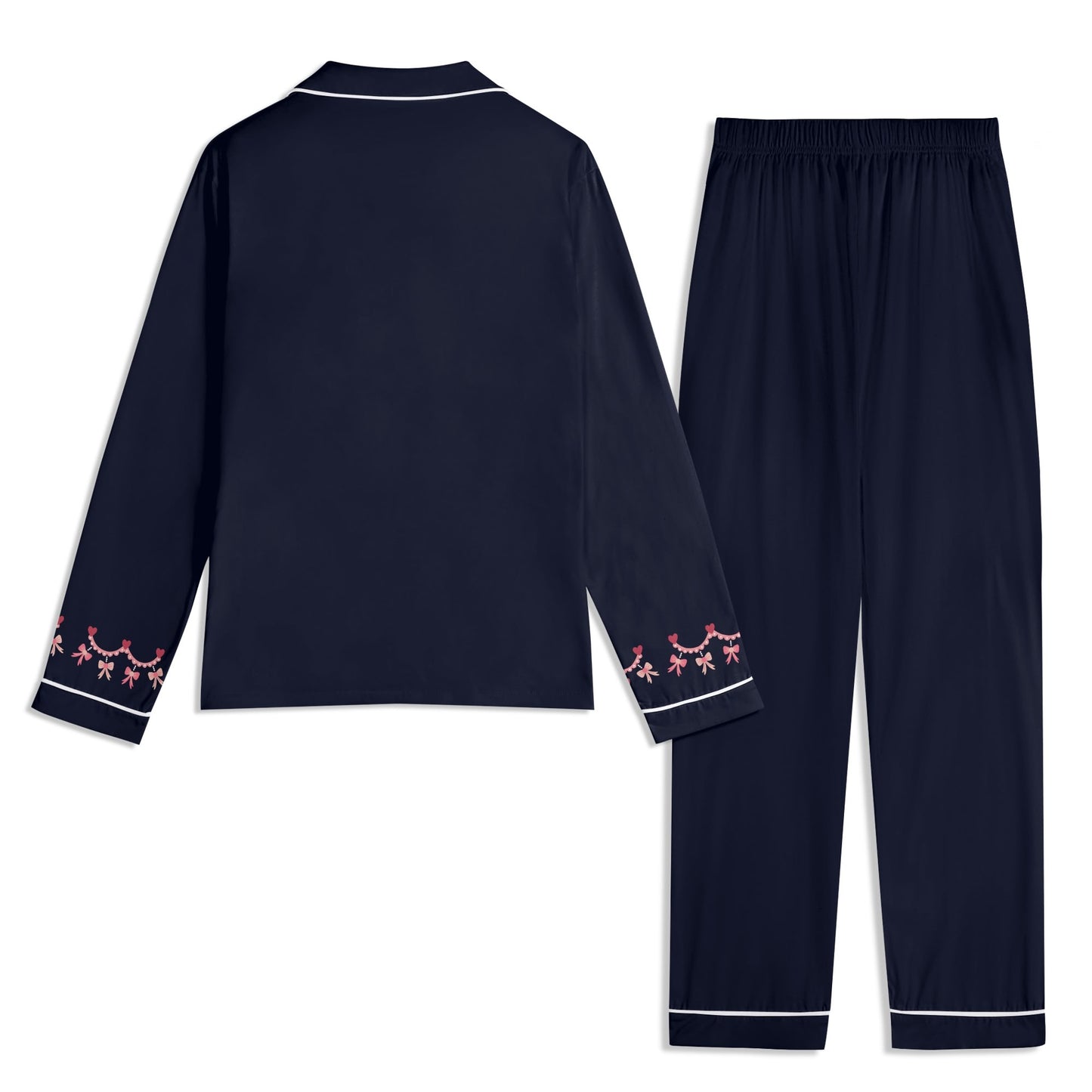 Hearts and Bows PJ set
