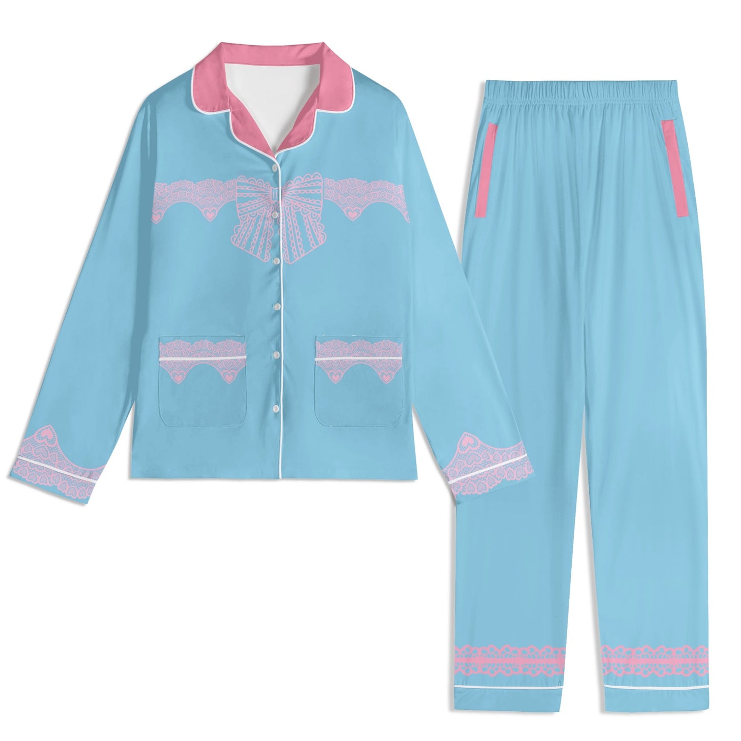 Sabrina's PJ set