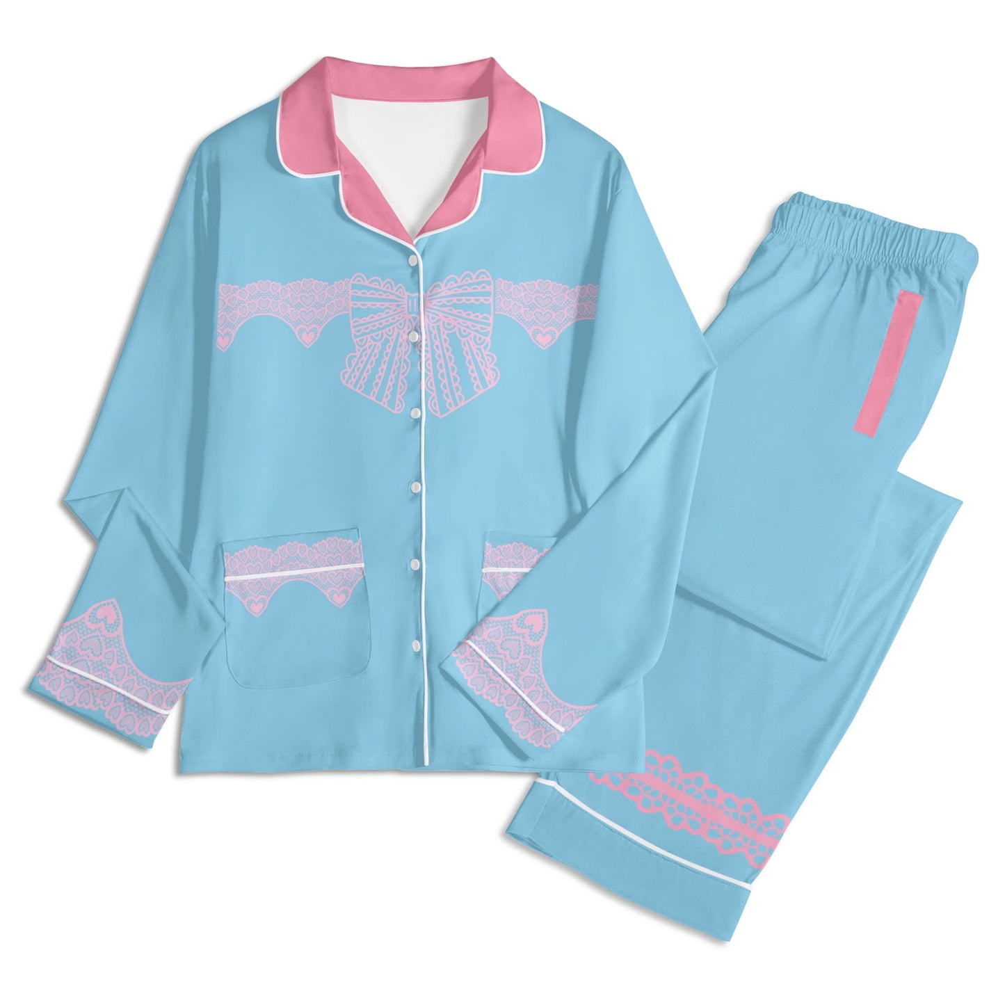 Sabrina's PJ set