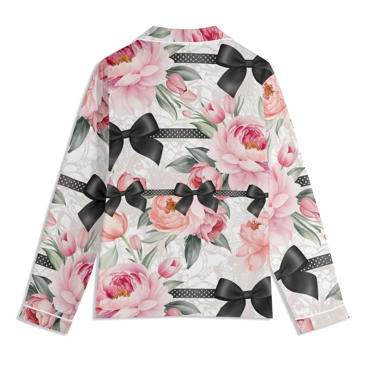 Parisian Petal Dream PJ-Mom