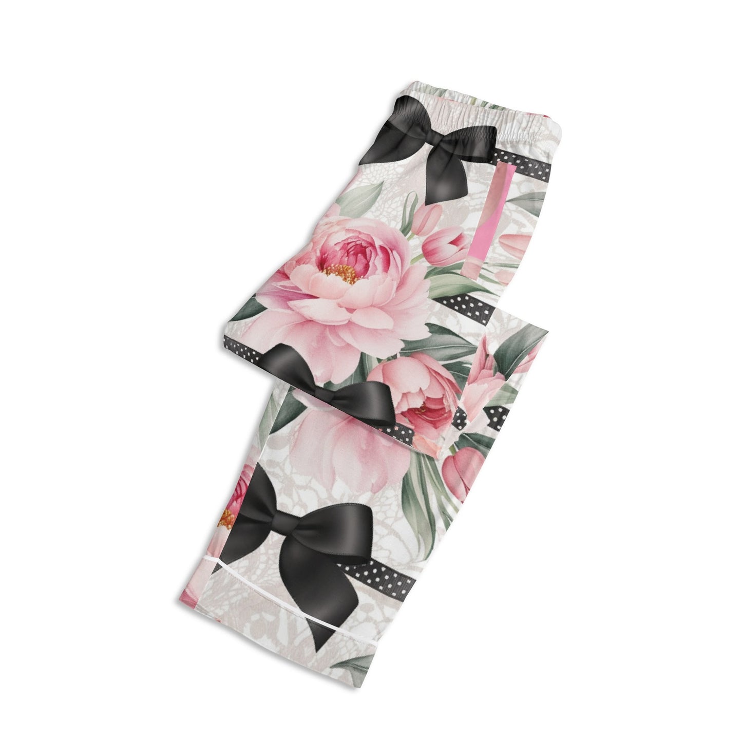 Parisian Petal Dream PJ-Mom