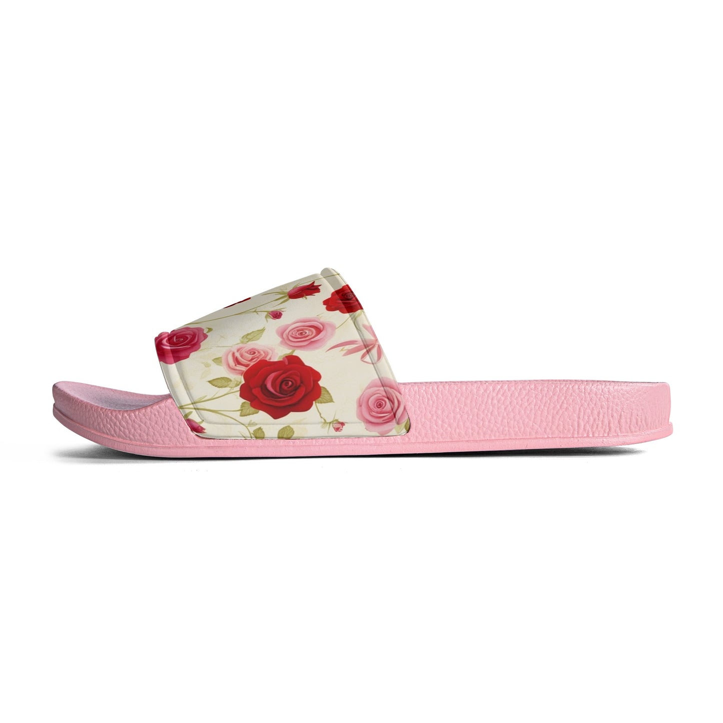 Rosy Bow Slides