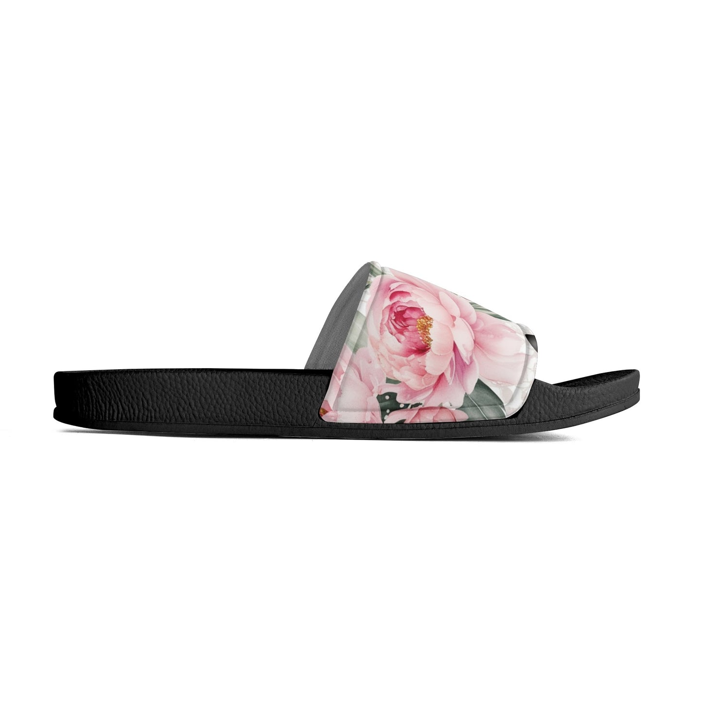 Parisian Petal Dream Slides-Kids