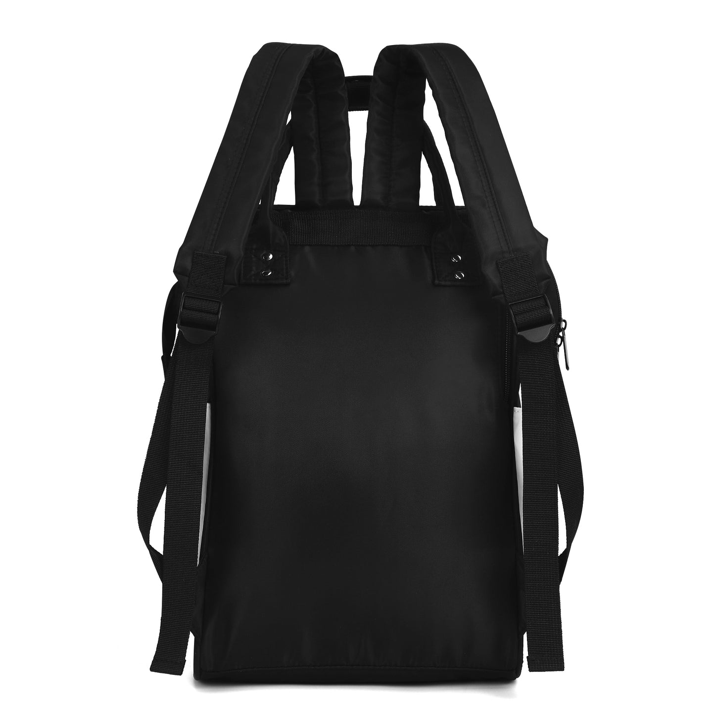 Bow Floral Diaper Bag