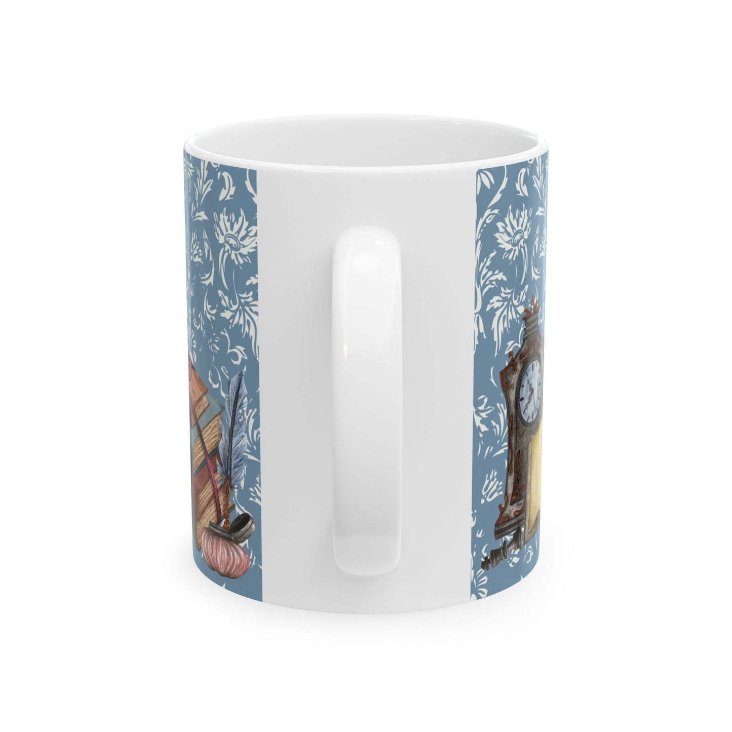 Books Mug