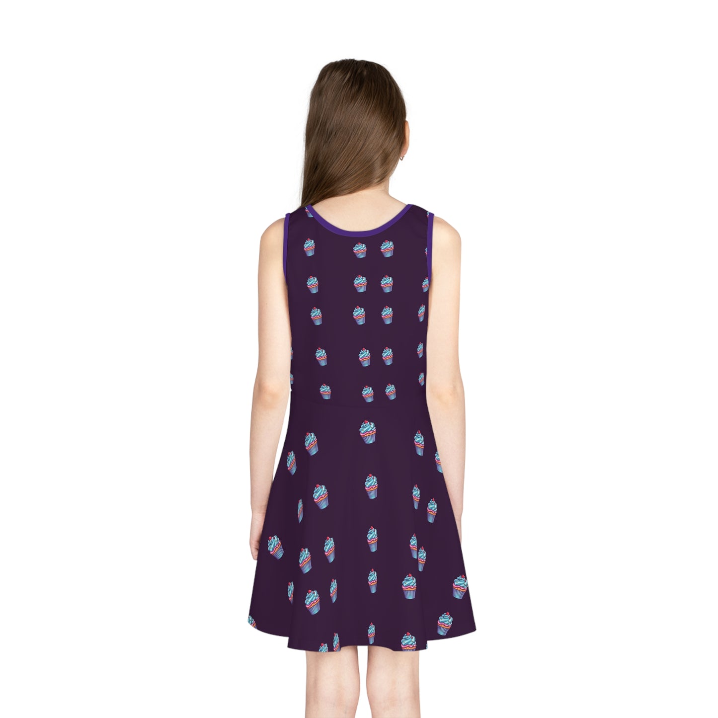Cupcake Dress-Kids