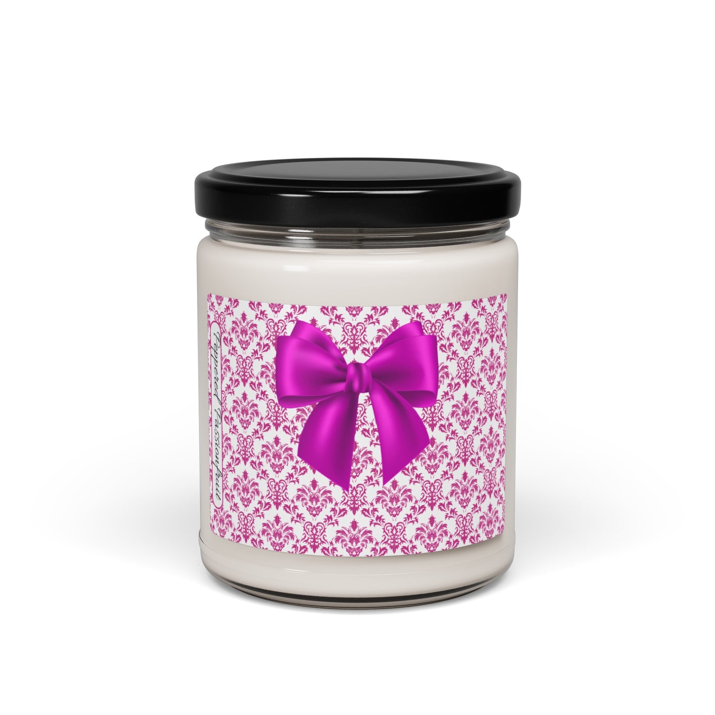 Peppered Passionfruit Candle