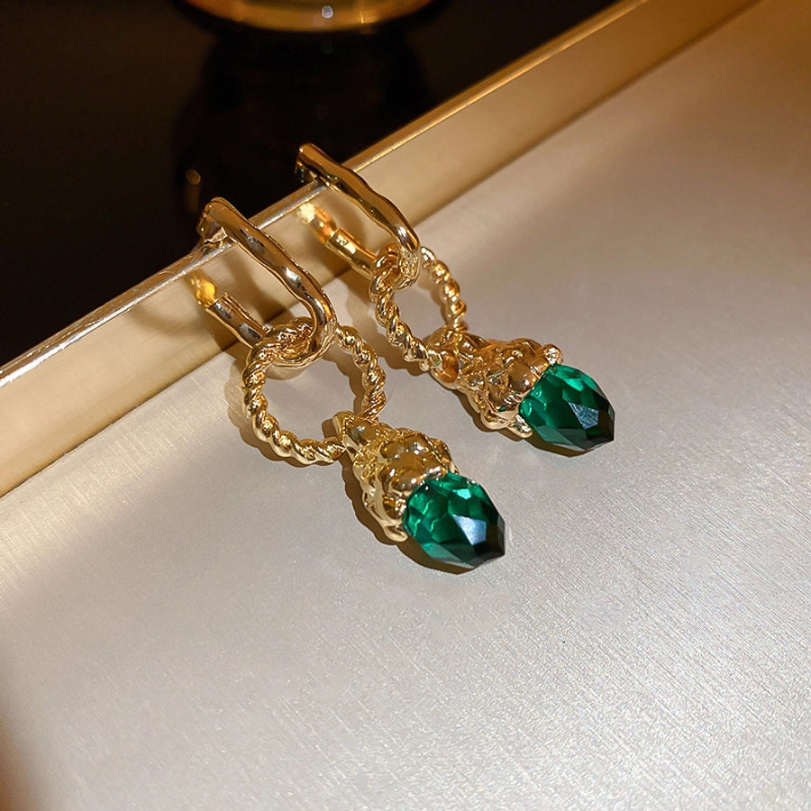Chic Resin Earrings