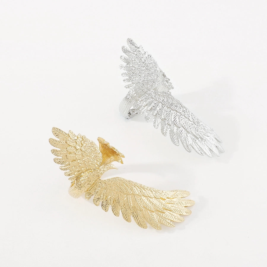 Eagle Alloy Bangle