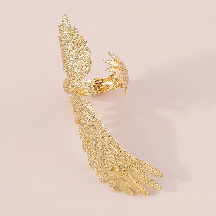 Eagle Alloy Bangle