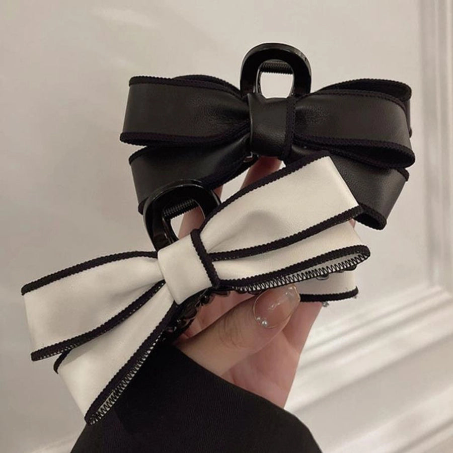 Bow Knot Large hairclip
