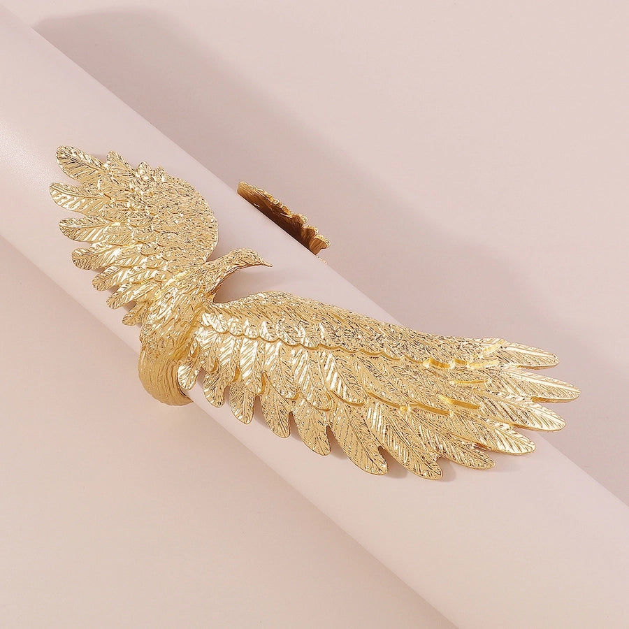 Eagle Alloy Bangle