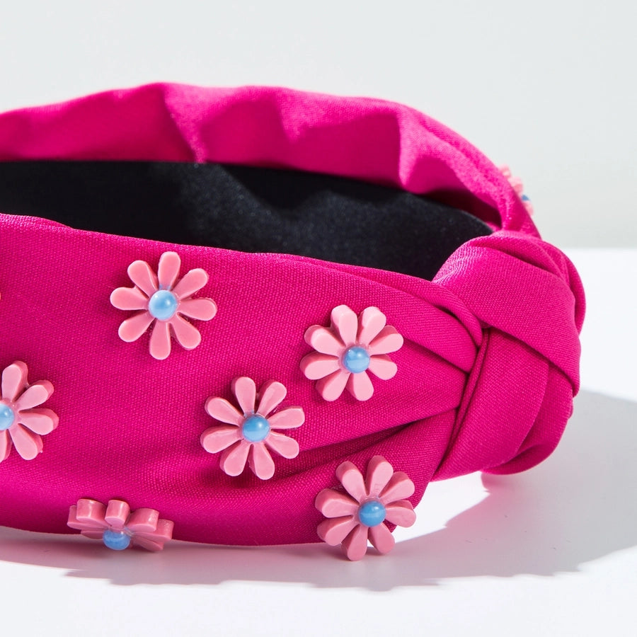 Daisy Hairband