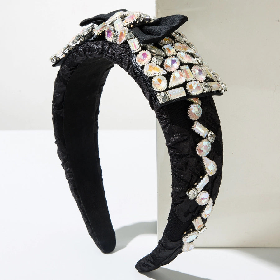 Queen Bow Hairband