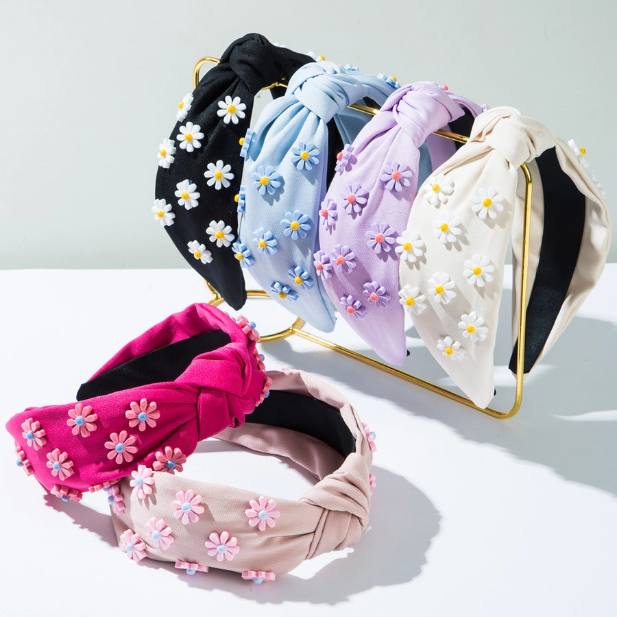 Daisy Hairband
