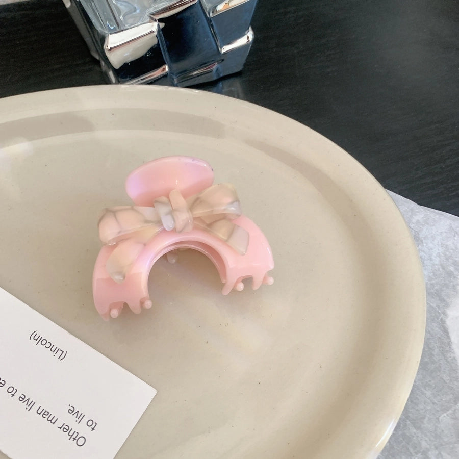 Bow Knot Hair Claws