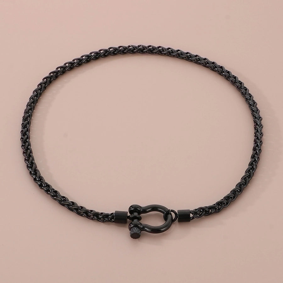 Horseshoe Rope Chain Collection