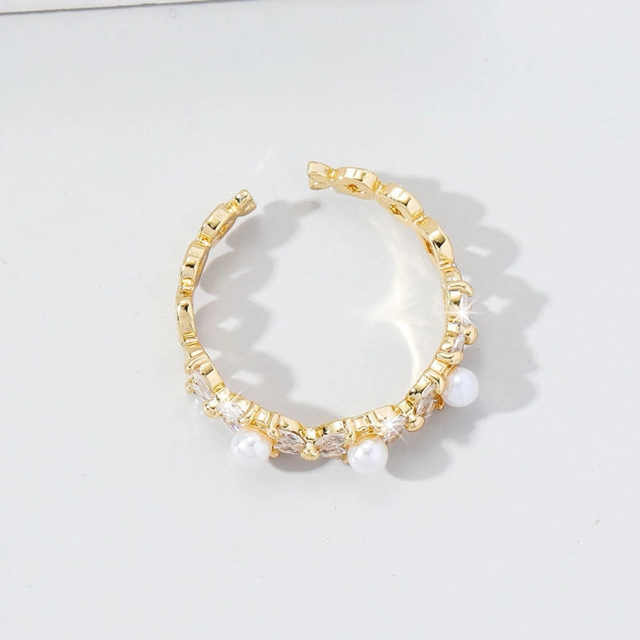 Pearl Ring