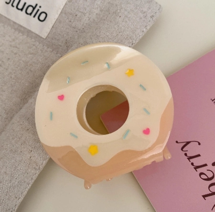 Donut Hairclip