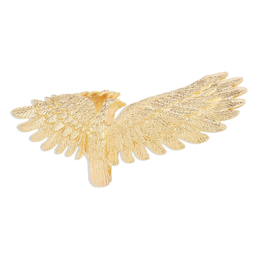 Eagle Alloy Bangle