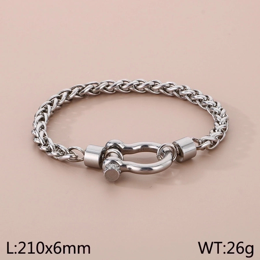 Horseshoe Rope Chain Collection