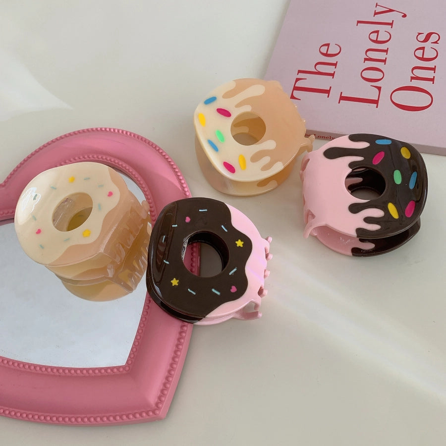 Donut Hairclip