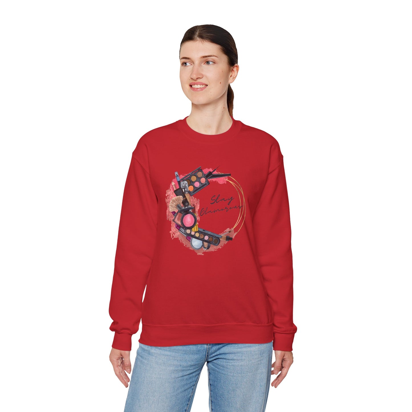Stay Glam Sweatshirt