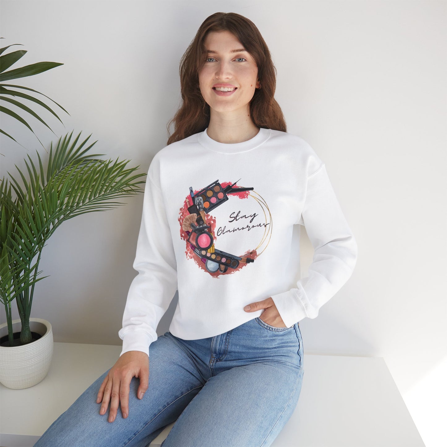 Stay Glam Sweatshirt