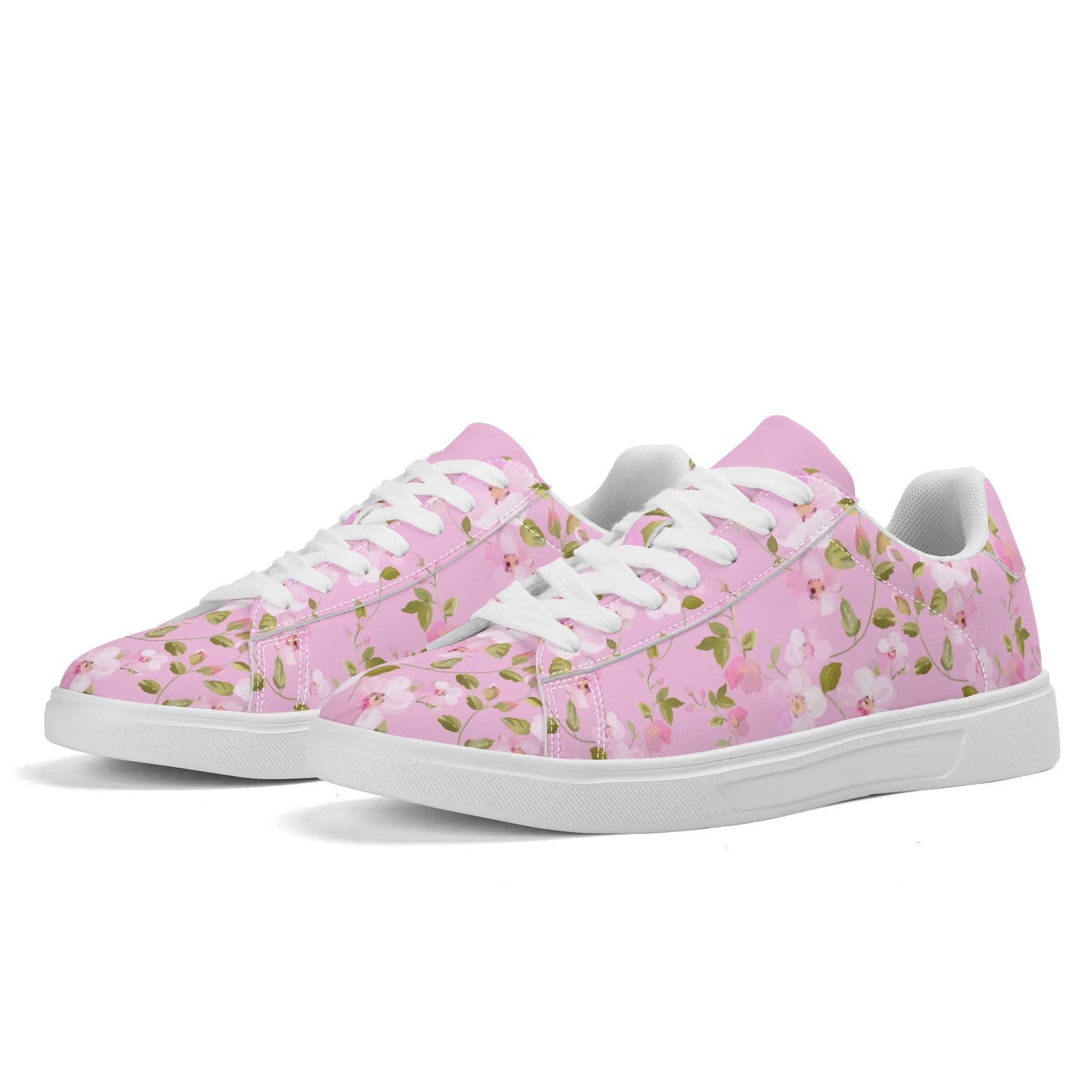 Blooming Steps-Pink