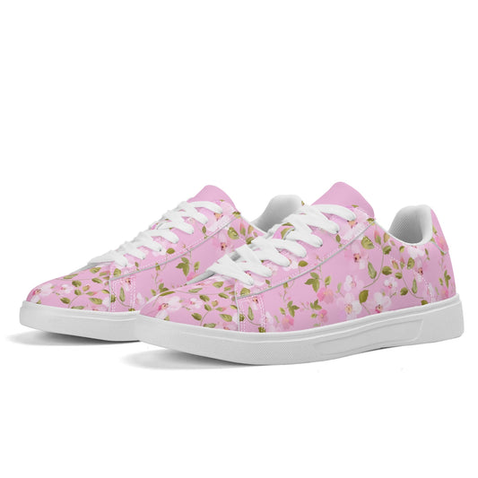 Blooming Steps-Pink
