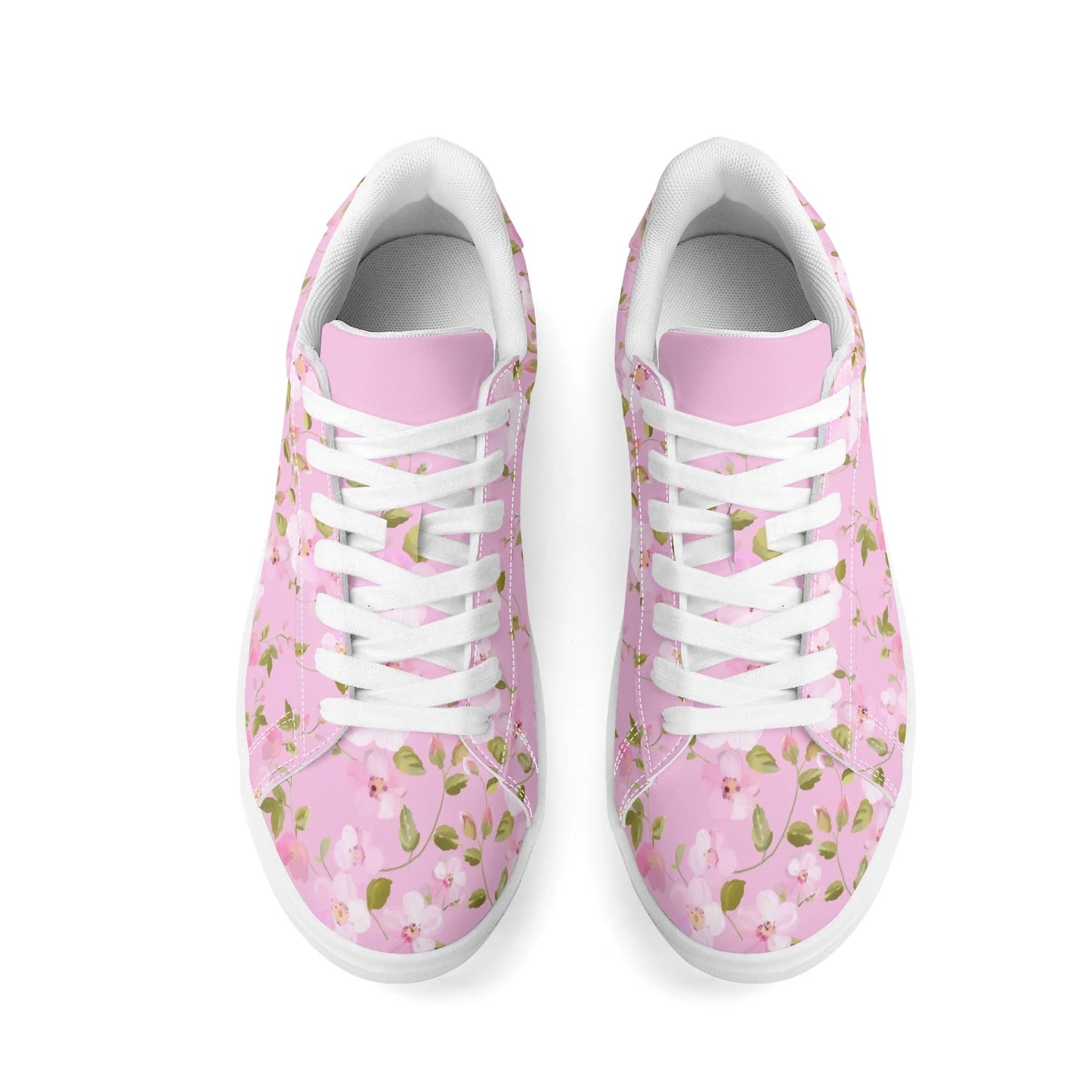 Blooming Steps-Pink