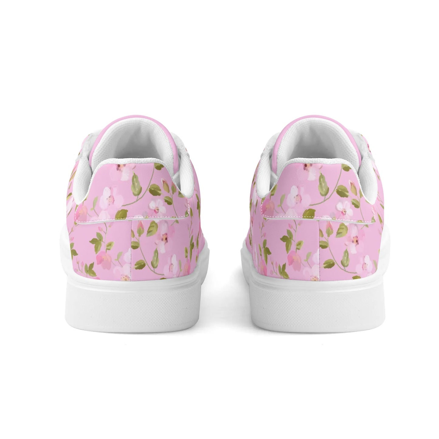 Blooming Steps-Pink