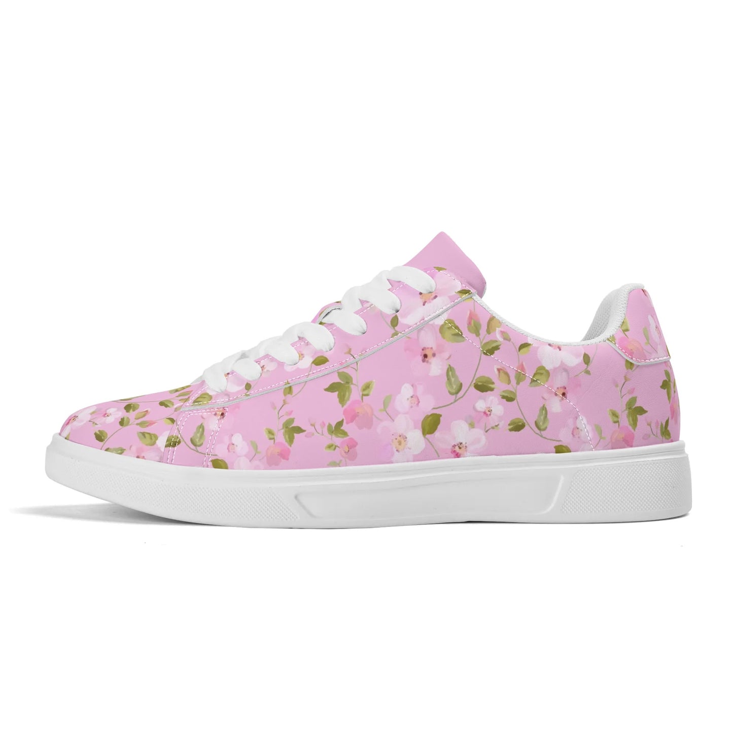 Blooming Steps-Pink