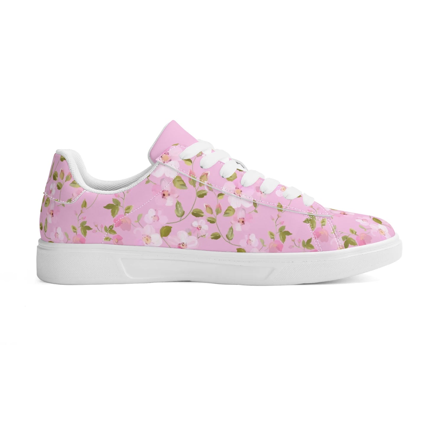Blooming Steps-Pink