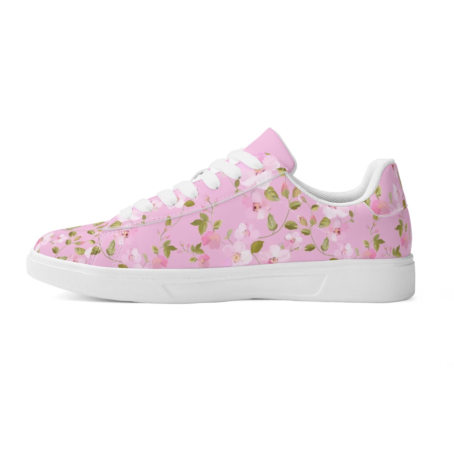 Blooming Steps-Pink
